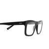 Gafas graduadas Zegna EZ5276 001 shiny black - Miniatura del producto 3/3