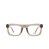 Zegna EZ5276 Eyeglasses 051 shiny dark green - product thumbnail 1/3