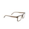 Zegna EZ5276 Eyeglasses 051 shiny dark green - product thumbnail 2/3