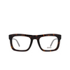 Gafas graduadas Zegna EZ5276 052 dark havana - Miniatura del producto 1/3