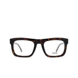 Occhiali da vista Zegna EZ5276 052 dark havana