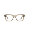 Occhiali da vista Zegna EZ5279 048 shiny beige - anteprima prodotto 1/3