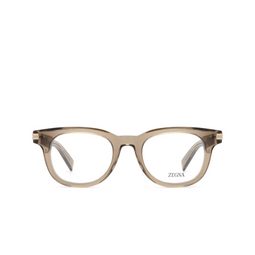 Zegna EZ5279 Eyeglasses 048 shiny beige
