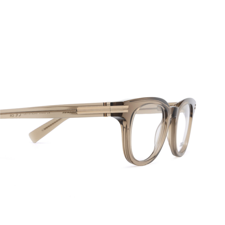 Occhiali da vista Zegna EZ5279 048 shiny beige - 3/3