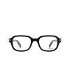 Lunettes de vue Zegna EZ5280 001 shiny black - Vignette du produit 1/3