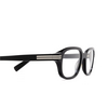 Occhiali da vista Zegna EZ5280 001 shiny black - anteprima prodotto 3/3