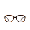 Lunettes de vue Zegna EZ5280 052 dark havana - Vignette du produit 1/3