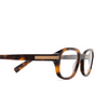 Occhiali da vista Zegna EZ5280 052 dark havana - anteprima prodotto 3/3