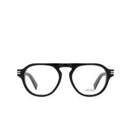 Occhiali da vista Zegna EZ5281 001 shiny black