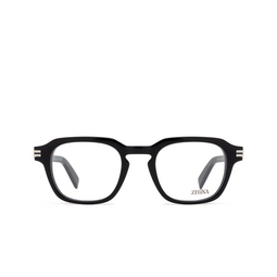 Zegna EZ5282 Eyeglasses 001 shiny black