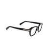 Occhiali da vista Zegna EZ5282 001 shiny black - anteprima prodotto 2/3