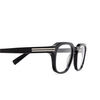 Lunettes de vue Zegna EZ5282 001 shiny black - Vignette du produit 3/3