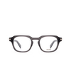 Zegna EZ5282 Eyeglasses 020 shiny grey - product thumbnail 1/3