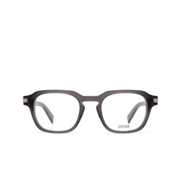 Gafas graduadas Zegna EZ5282 020 shiny grey