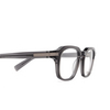 Gafas graduadas Zegna EZ5282 020 shiny grey - Miniatura del producto 3/3