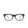 Occhiali da vista Zegna EZ5283 001 shiny black - anteprima prodotto 1/3