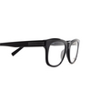 Occhiali da vista Zegna EZ5283 001 shiny black - anteprima prodotto 3/3