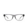 Occhiali da vista Zegna EZ5283 020 shiny grey - anteprima prodotto 1/3