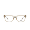 Gafas graduadas Zegna EZ5283 048 shiny beige - Miniatura del producto 1/3