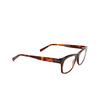 Occhiali da vista Zegna EZ5283 054 red havana - anteprima prodotto 2/3