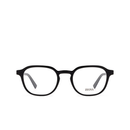 Lunettes de vue Zegna EZ5284 001 shiny black