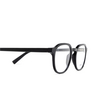 Occhiali da vista Zegna EZ5284 001 shiny black - anteprima prodotto 3/3