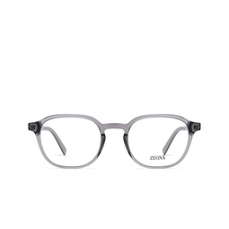 Lunettes de vue Zegna EZ5284 020 shiny grey