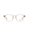 Zegna EZ5284 Eyeglasses 048 shiny beige - product thumbnail 1/3