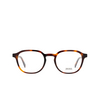 Lunettes de vue Zegna EZ5284 052 dark havana - Vignette du produit 1/3