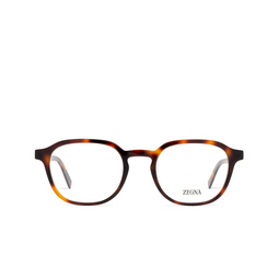 Zegna EZ5284 Eyeglasses 052 dark havana