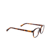 Lunettes de vue Zegna EZ5284 052 dark havana - Vignette du produit 2/3