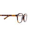 Gafas graduadas Zegna EZ5284 052 dark havana - Miniatura del producto 3/3