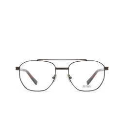 Gafas graduadas Zegna EZ5285 009 matte antiqued gunmetal