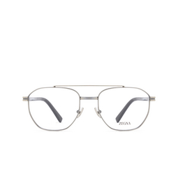 Lunettes de vue Zegna EZ5285 012 shiny antiqued dark ruthenium