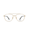 Gafas graduadas Zegna EZ5285 035 matte light bronze - Miniatura del producto 1/3