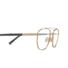 Zegna EZ5285 Eyeglasses 035 matte light bronze - product thumbnail 3/3