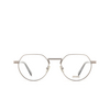 Occhiali da vista Zegna EZ5286 015 matte light ruthenium - anteprima prodotto 1/3