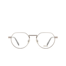 Occhiali da vista Zegna EZ5286 015 matte light ruthenium