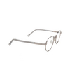 Lunettes de vue Zegna EZ5286 015 matte light ruthenium - Vignette du produit 2/3