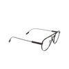 Zegna EZ5287 Eyeglasses 020 shiny grey - product thumbnail 2/3