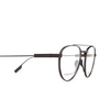 Zegna EZ5287 Eyeglasses 020 shiny grey - product thumbnail 3/3