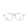 Zegna EZ5287 Eyeglasses 035 matte light bronze - product thumbnail 1/3