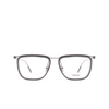 Occhiali da vista Zegna EZ5288 020 shiny grey - anteprima prodotto 1/3