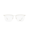 Lunettes de vue Zegna EZ5288 026 crystal - Vignette du produit 1/3