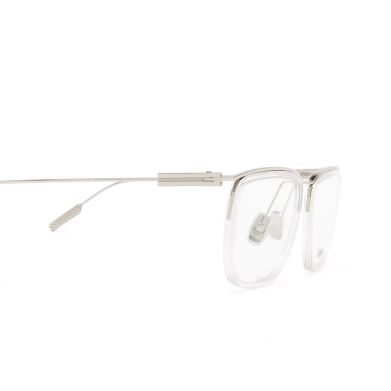 Zegna EZ5288 Eyeglasses 026 crystal - 3/3