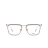 Occhiali da vista Zegna EZ5288 057 shiny beige - anteprima prodotto 1/3
