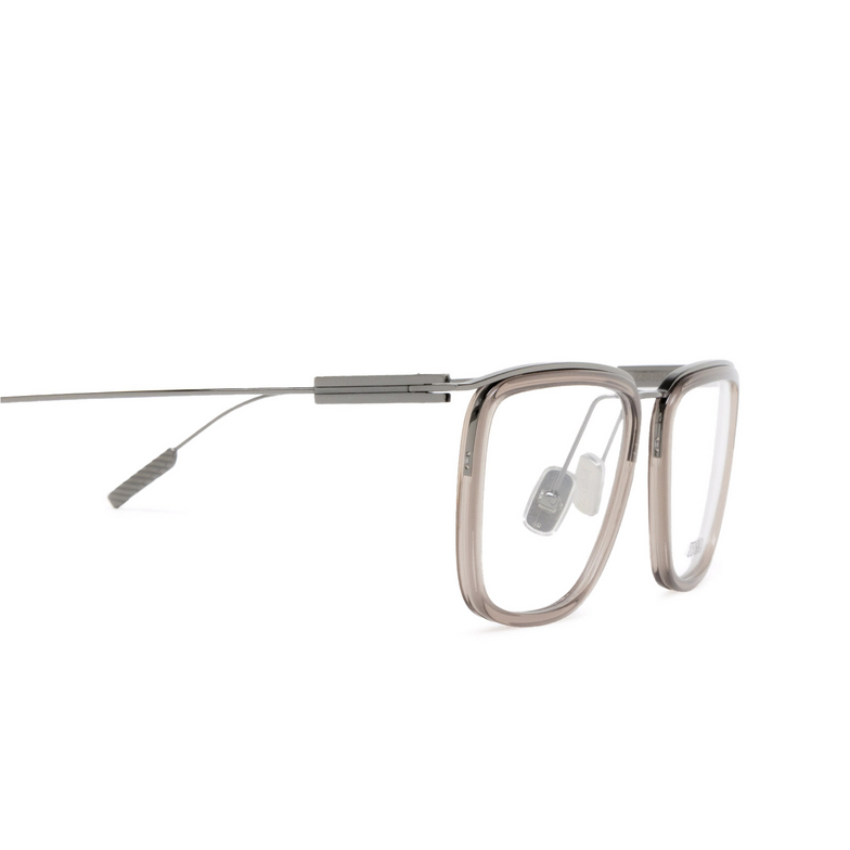 Occhiali da vista Zegna EZ5288 057 shiny beige - 3/3