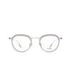 Gafas graduadas Zegna EZ5289 020 shiny grey - Miniatura del producto 1/3