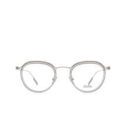 Zegna EZ5289 Eyeglasses 020 shiny grey