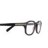 Occhiali da vista Zegna EZ5293 020 shiny grey - anteprima prodotto 3/3